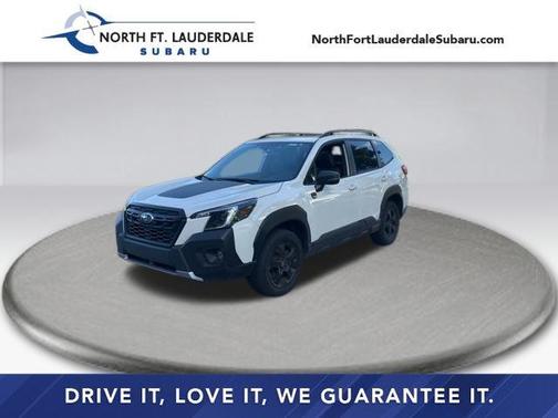 2022 Subaru Forester Wilderness