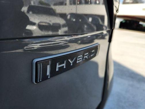 2025 Subaru Forester Hybrid Limited