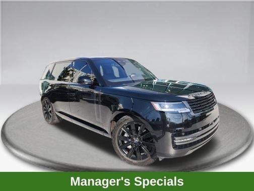 2023 Land Rover Range Rover P530 SE