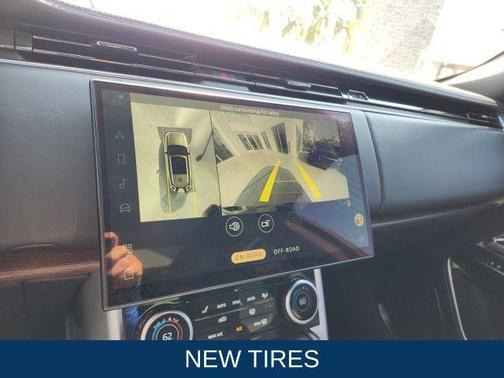 2023 Land Rover Range Rover P530 SE