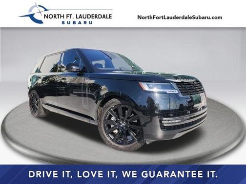 2023 Land Rover Range Rover P530 SE