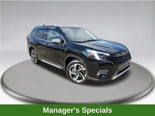 2024 Subaru Forester Touring