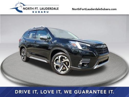 2024 Subaru Forester Touring