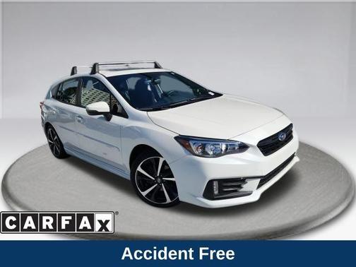 2020 Subaru Impreza Sport