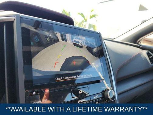 2020 Subaru Impreza Sport