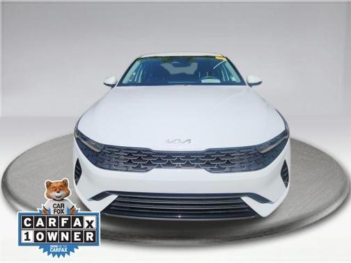 2022 Kia K5 LXS