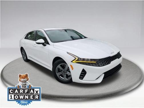 2022 Kia K5 LXS