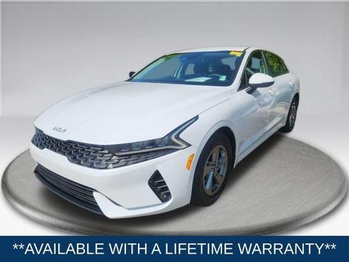 2022 Kia K5 LXS