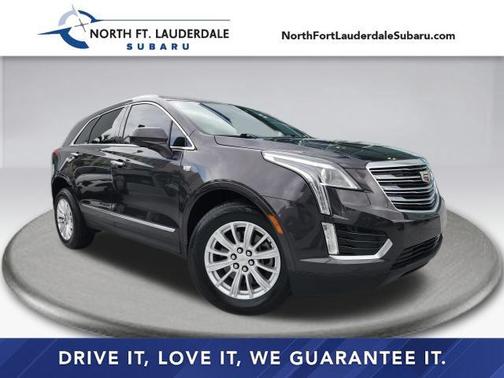 2018 Cadillac XT5 Base