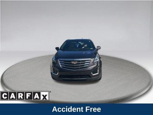 2018 Cadillac XT5 Base