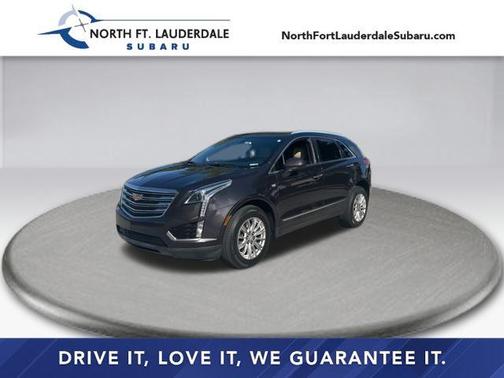 2018 Cadillac XT5 Base