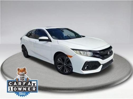 2019 Honda Civic EX