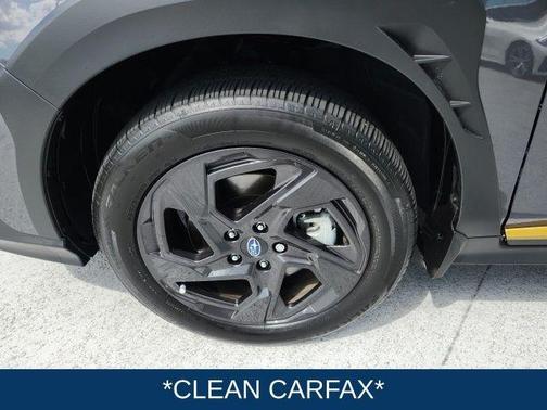 2025 Subaru Crosstrek Sport
