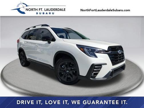 2023 Subaru Ascent Onyx Edition