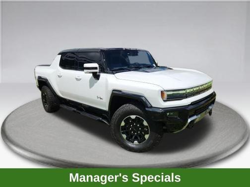2023 GMC HUMMER EV Pickup 3X