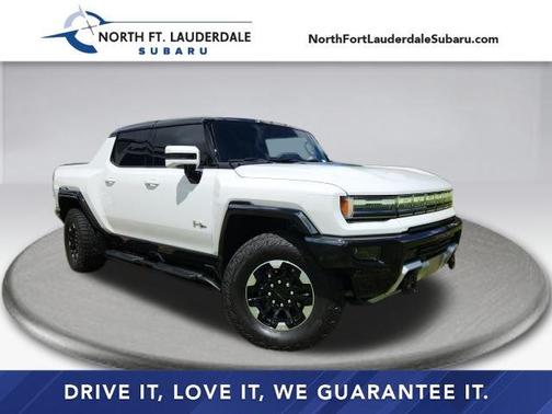 2023 GMC HUMMER EV Pickup 3X