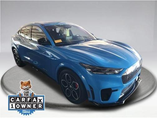 2021 Ford Mustang Mach-E GT