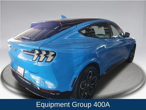 2021 Ford Mustang Mach-E GT