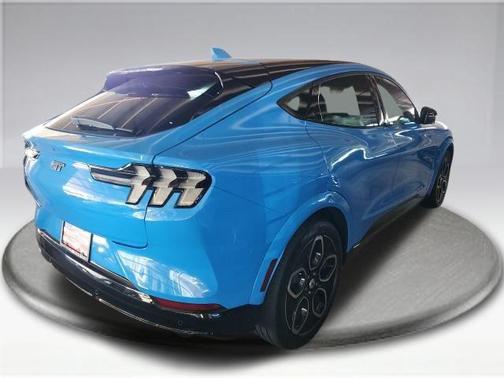 2021 Ford Mustang Mach-E GT
