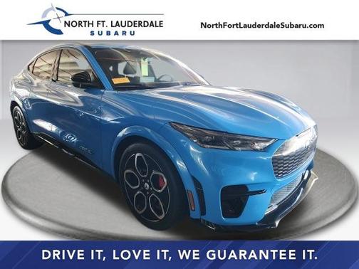 2021 Ford Mustang Mach-E GT