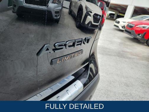2025 Subaru Ascent Limited Bronze Edition