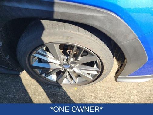 2022 Subaru WRX Base