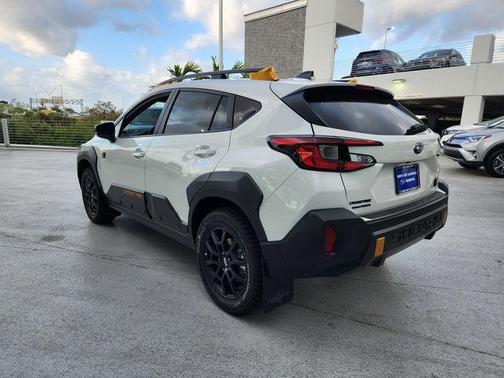 2025 Subaru Crosstrek Wilderness