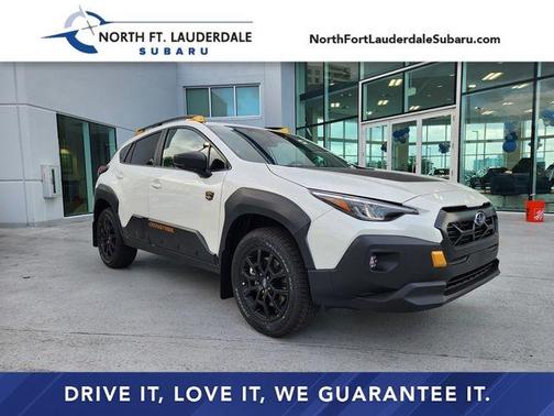 2025 Subaru Crosstrek Wilderness