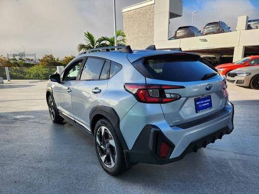 2025 Subaru Crosstrek Limited