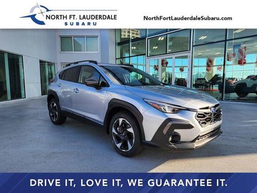 2025 Subaru Crosstrek Limited