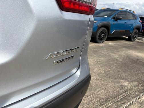 2026 Subaru Ascent Limited
