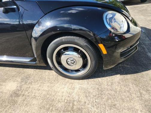 2015 Volkswagen Beetle Auto 1.8T