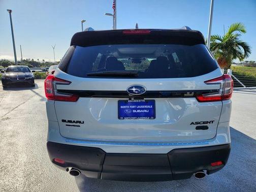 2025 Subaru Ascent Onyx Edition