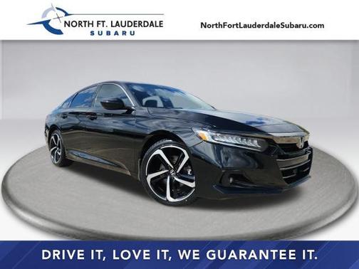 2022 Honda Accord Sport 1.5T