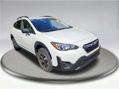 2022 Subaru Crosstrek Base