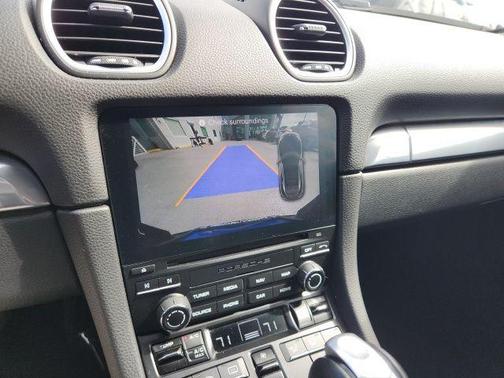 2019 Porsche 718 Cayman Base