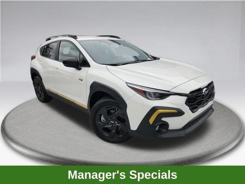 2024 Subaru Crosstrek Sport