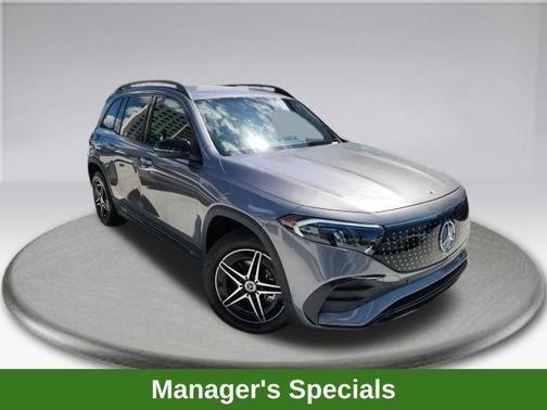 2024 Mercedes-Benz EQB 250 Base