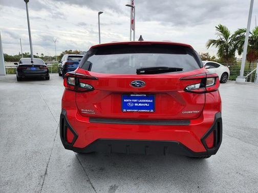 2025 Subaru Crosstrek Base
