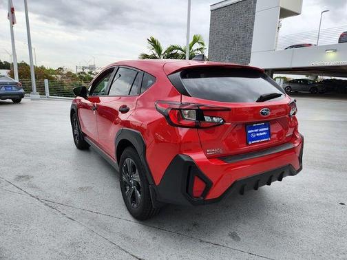 2025 Subaru Crosstrek Base
