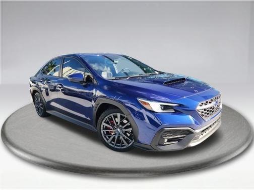 2022 Subaru WRX GT