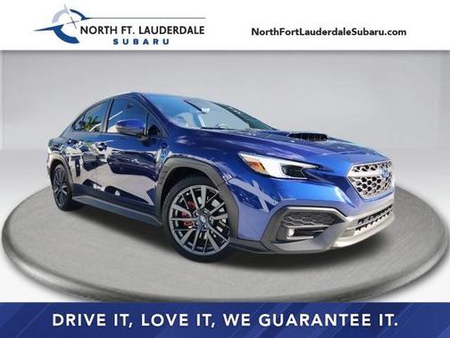 2022 Subaru WRX GT
