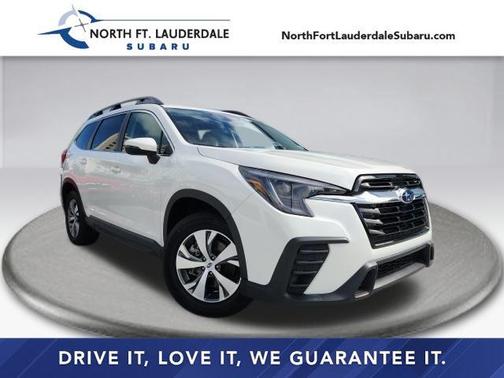 2023 Subaru Ascent Premium 7-Passenger