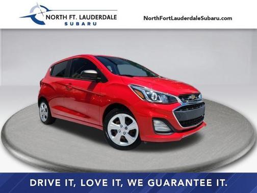 2020 Chevrolet Spark LS