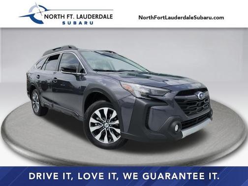 2024 Subaru Outback Limited