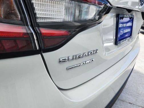 2025 Subaru Legacy Premium