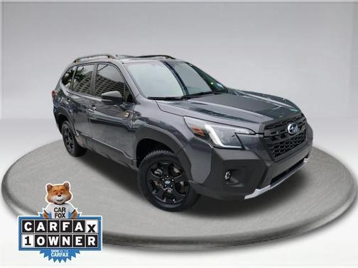 2023 Subaru Forester Wilderness