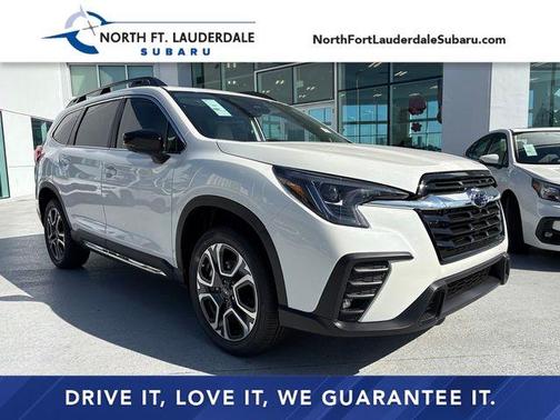 2026 Subaru Ascent Limited