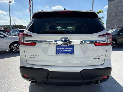 2026 Subaru Ascent Limited