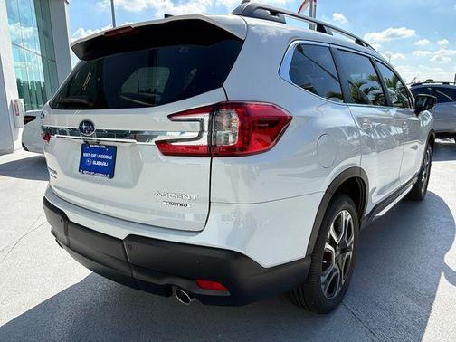 2026 Subaru Ascent Limited